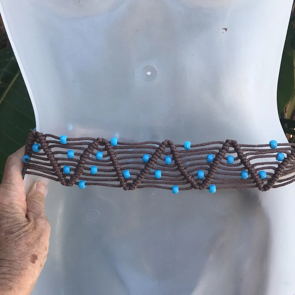 Vintage this belt